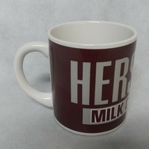 Hershey&#39;s Milk Chocolate Coffee Cup Mug Ceramic - £10.97 GBP
