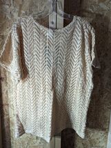 Smash by O.G. one size ladies beach top - $21.78