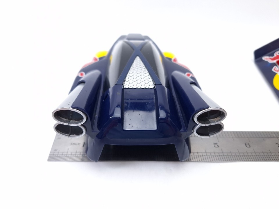 Carrera Red Bull Buggy Rc Remote CAR BODY ONLY #160107 Item image 8