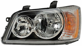 Country Coach Tribute 2008 2009 Left Driver Head Light Front Lamps Headlights Rv - £70.96 GBP