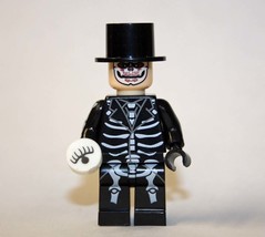 NWTOYS James Bond Villain Spectre Action Hero Custom Minifigure From US - £4.48 GBP