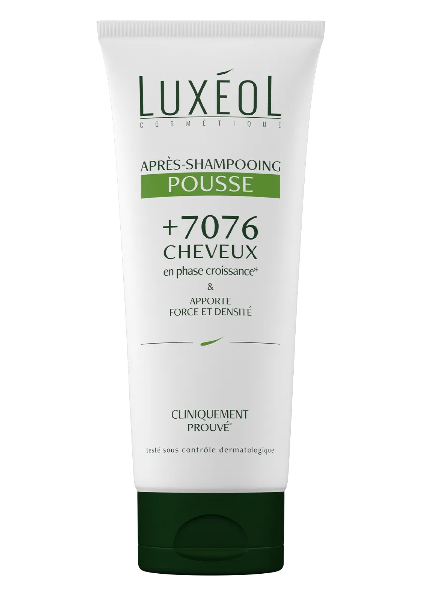 LUXEOL Growth CONDITIONER 200ml - EXP:2027 - $39.89