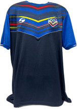 Skyros Men&#39;s Blue Olympic Venezuela Soccer Jersey Size XXL - $68.64