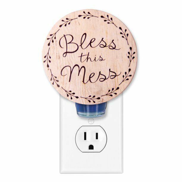 Mainstays Fragrance Oil Diffuser, Bless This Mess (LOC RM G 4 5-5) Item image 3