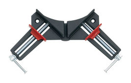 Bessey 3 in. X 0.5 in. D Corner Clamp 200 lb WS-1 - $15.95