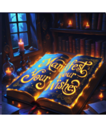 50-200X FULL COVEN MANIFEST YOUR DESIRES ADVANCED MAGICK ALBINA CASSIA4 - €66,99 EUR+