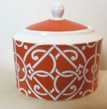 Pathways Persimmon by Nobel Excellence Covered Sugar Bowl - $14.85