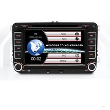 Junsun CarPlay Car Radio Multimedia Player For Volkswagen VW1 - £234.43 GBP