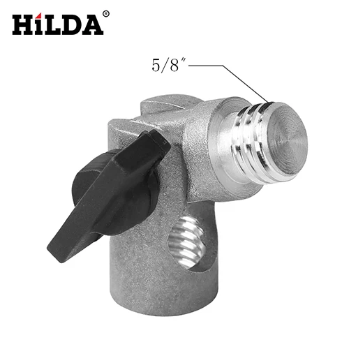 HILDA Laser Level Tripod Adjustable Height Thicken Aluminum Tripod Stand... - $5,321.20 MXN