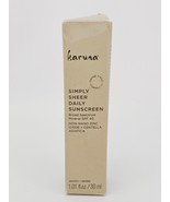Karuna SPF 40 Simply Sheer Daily Sunscreen Centella 1.01 oz BB7/25 - $34.23 CAD
