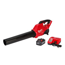 Milwaukee 2724-21HD M18 FUEL 18V 450-CFM 120-Mph Leaf Blower Kit - £369.91 GBP