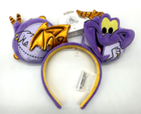 Disney Parks Figment Journey Imagination Plush Minnie Ears Headband NWT ... - $49.49