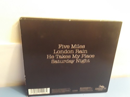 Curse Of Lono – Curse Of Lono EP (CD, 2016, Submarine Cat) Item image 2