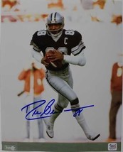 Drew Pearson Signed Autographed 8x10 Photo - Dallas Cowboys - £12.95 GBP