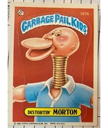 Garbage Pail KIDS SeRiEs FOUR : (157/b) Distortin MORTON ViNtAgE MINT Co... - €15,77 EUR