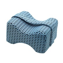 Ergonomic Memory Foam Pillow Pregnant Slow Rebound Knee Leg Cushion For Sleeping - £20.74 GBP