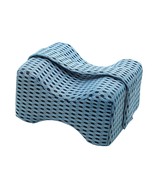 Ergonomic Memory Foam Pillow Pregnant Slow Rebound Knee Leg Cushion For ... - £20.28 GBP