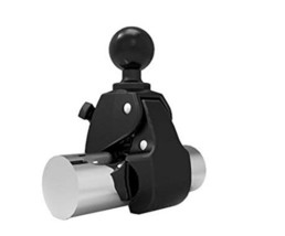 RAM Mount Universal Medium Tough-Claw Clamping Base With 1.5&quot; C-Ball RAP-404U - £67.13 GBP