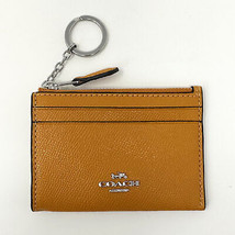 NWT Coach Leather Mini Skinny Id Case 88250 - £31.02 GBP+