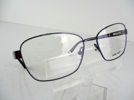 Nine West NW 1063 (513) Lilac 54-16-135 Eyeglass Frames - $38.00