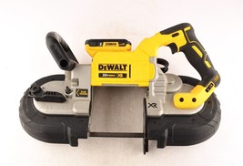 *DeWalt DCS37420-Volt MAX XR w 2.0Ah Brushless Deep Cut Band Saw - $186.99