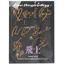 ATBO - The Beginning: Take Off Signed Autographed CD Mini Album Promo K-Pop 2023 - £47.42 GBP