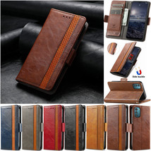 For Nokia G21 G300 8.3 5.4 3.4 Magnetic Flip Leather Wallet Case Cover - £36.28 GBP