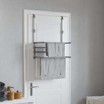  Drying Rack for Balcony 21.3"x9.8"x16.5" Aluminum - $2,051.16 MXN