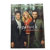 Nip Tuck Season 3 6 Disc Set DVD Complete - $14.89