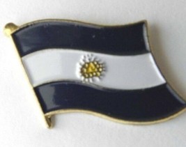 EL SALVADOR FLAG LAPEL PIN BADGE 1 INCH - £4.28 GBP