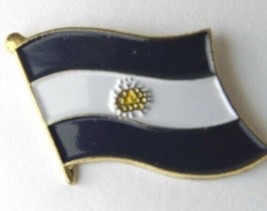 EL SALVADOR FLAG LAPEL PIN BADGE 1 INCH - £4.21 GBP