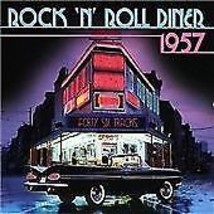 Various Artists : Rock &#39;N&#39; Roll Diner - 1957 CD 2 discs (2008) Pre-Owned - £12.02 GBP