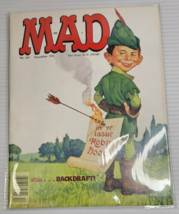 MAD Magazine [December:1991] #307 Robin Hood, also ... Bakcdraft - $9.70