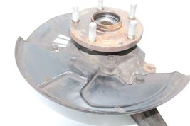 08-14 SUBARU IMPREZA WRX STI FRONT RIGHT PASSENGER KNUCKLE Q4017 image 10