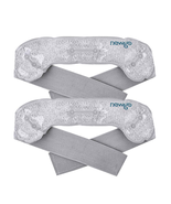 NEWGO Ice Pack for Head, 2 Pack Migraine Headband with Gel Bead &amp; Soft P... - £20.96 GBP