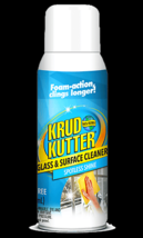 FoAmiNg GLASS &amp; MULTI SURFACE CLEANER Aerosol Foam spraY crud KRUD KUTTE... - €20,02 EUR