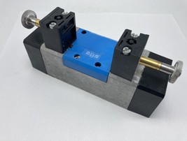 Festo MFH-5/3E-D-2-C 151855 Solenoid Valve  - $61.00