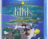 Disney Kiki&#39;s Delivery Service (Blu-ray + DVD) NEW Factory Sealed Free S... - $16.82