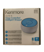 Kenmore Alfie Voice Controlled Intelligent Shopper - $143.12 MXN
