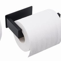 Black SUS304 Stainless Steel Wall Tet Paper Holder - $38.60
