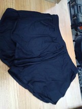 URATOT Womans Sport Shorts Black Sz 2xl 9095BXAARE - €21,40 EUR