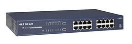 Netgear ProSafe JGS516 16-port Gigabit Ethernet Switch - £39.51 GBP