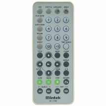 Mintek RC-1700 Factory Original DVD Player Remote MDP1825, MDP1815, MDP1760 - £7.98 GBP