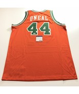 Jermaine O&#39;Neal signed jersey PSA/DNA Eau Claire Indiana Pacers Autographed - £235.36 GBP