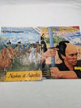 **NO INSERTS** Lot Of (2) The Wargamer Magazine Vol (2) Number (3) Number 17  - £28.48 GBP