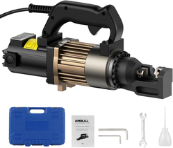 Electric Hydraulic Rebar Cutter, Cutting up to 5/8 Inch 4-16Mm #5 Rebar,... - $372.69