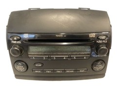 2008 2009 2010 Toyota Sienna CD MP3 Player Radio Receiver 11827 OEM 8612... - £89.52 GBP