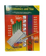 Economics and You Social Studies Activity Book for Grades 5-8 by Kristen... - $174.50 MXN