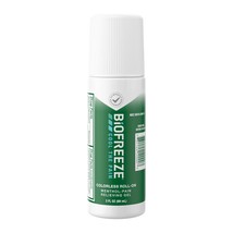 Biofreeze Pain Relief Gel, Arthritis Pain Reliver, Knee &amp; Lower Back Pain Relief - £19.97 GBP