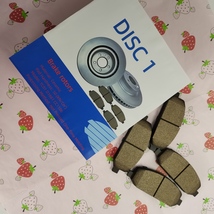 DISC 1 Brake Rotors – Built for Performance image 4